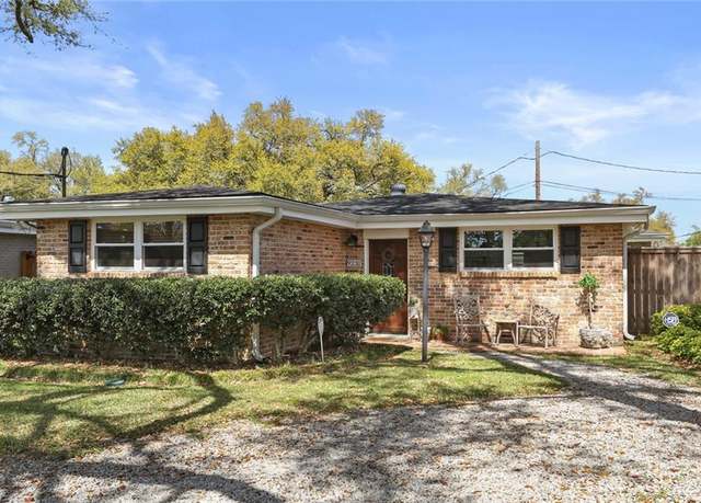 Property at 9231 4th St, River Ridge, LA 70123, 3 beds, 2 baths