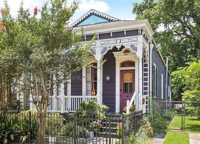 Property at 717 Nunez St, New Orleans, LA 70114, 2 beds, 2 baths