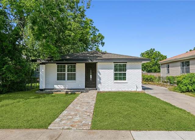 Property at 8014 Lucerne St, New Orleans, LA 70128, 4 beds, 2 baths