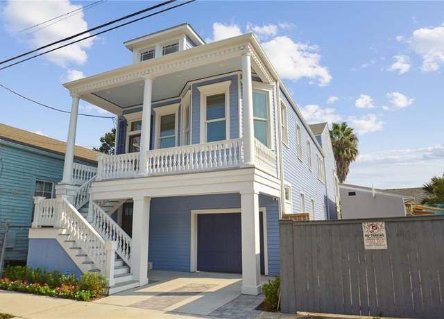 Property at 2412 N Rampart St, New Orleans, LA 70117, 7 beds, 5 baths
