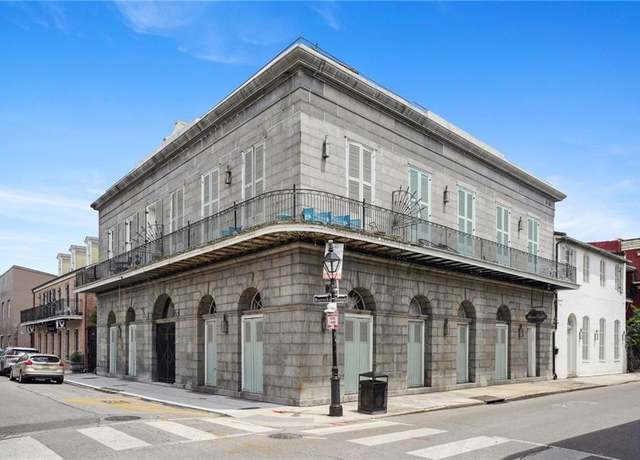 Property at 1303 Burgundy St #3, New Orleans, LA 70116, 1 bed, 1.5 baths