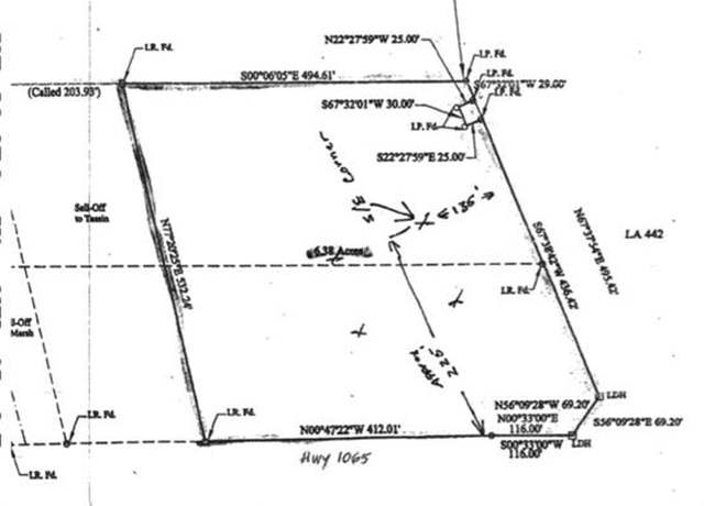 Property at TBD 442 Hwy, Tickfaw, LA 70466