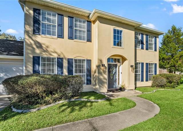 Property at 1005 Paige Ct, Slidell, LA 70461, 4 beds, 2.5 baths