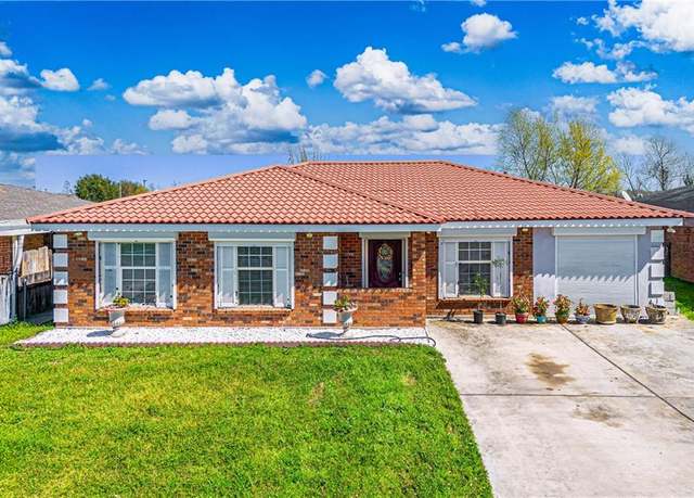 Property at 4943 Cernay St, New Orleans, LA 70129, 3 beds, 2 baths