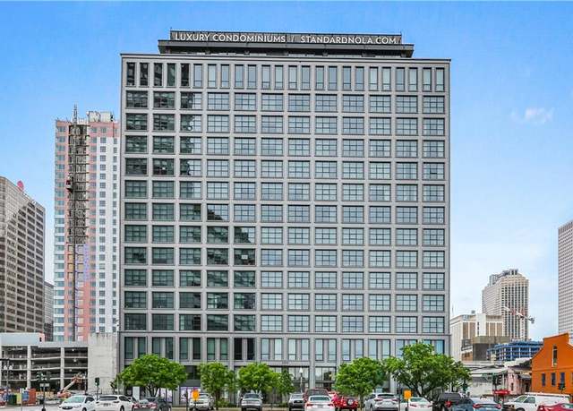 Property at 1001 Julia St Unit 13A, New Orleans, LA 70113, 2 beds, 2 baths