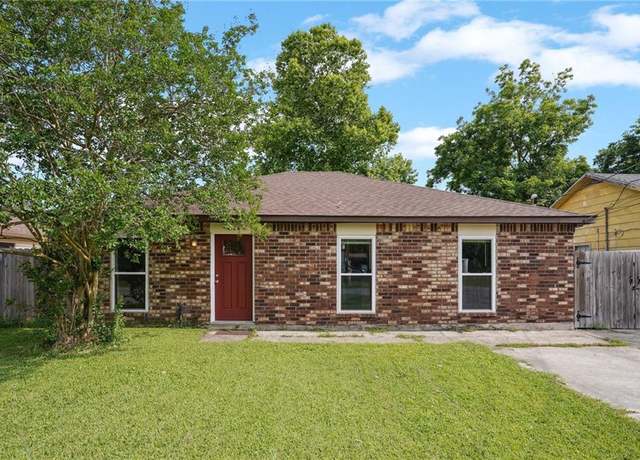 Property at 4124 Ames Blvd, Marrero, LA 70072, 4 beds, 2 baths