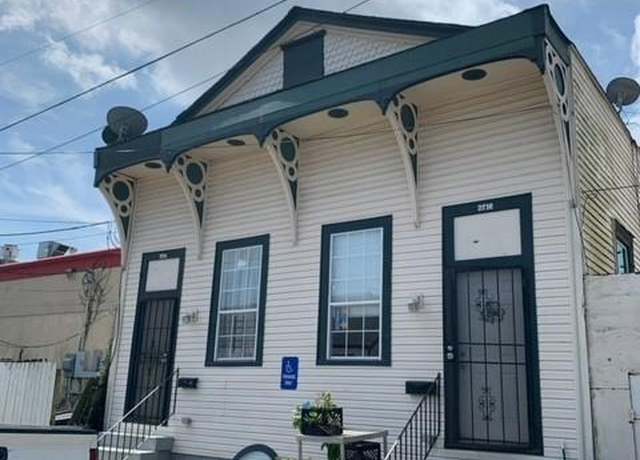 Property at 2714-16 St. Ann St, New Orleans, LA 70119, 4 beds, 2 baths