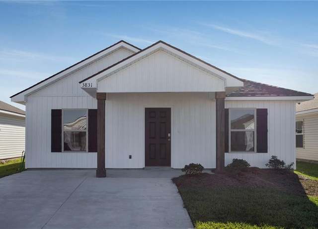 Property at 3831 Seagull Cir, Slidell, LA 70461, 3 beds, 2 baths