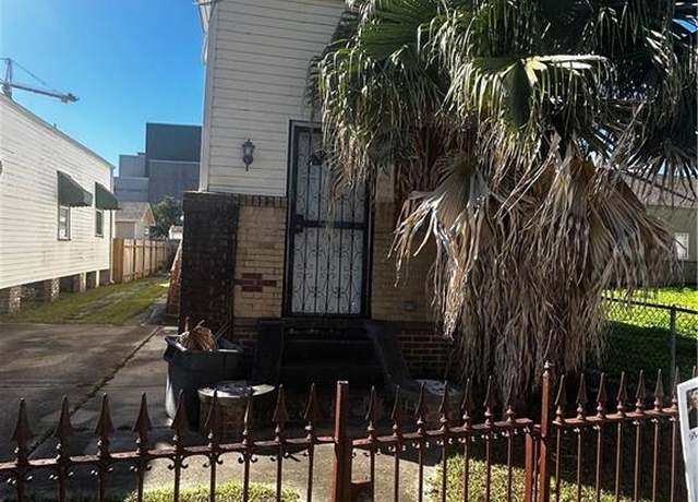 Property at 3024 Gravier St, New Orleans, LA 70119, 3 beds, 2 baths