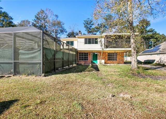 Property at 62569 Fish Hatchery Rd, Lacombe, LA 70445, 5 beds, 2.5 baths