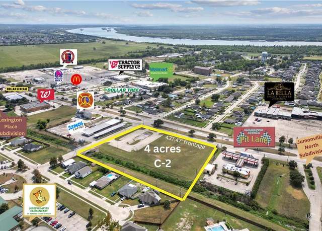 Property at Judge Perez Dr, Meraux, LA 70075