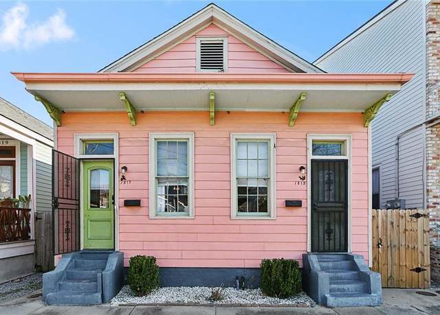 Property at 1815 17 Laharpe St, New Orleans, LA 70116, 4 beds, 2 baths