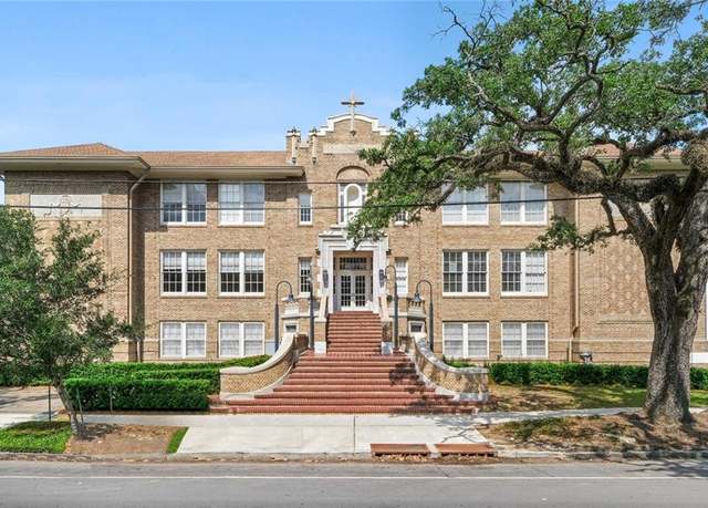 Property at 1215 Louisiana Ave #103, New Orleans, LA 70115, 1 bed, 1 bath