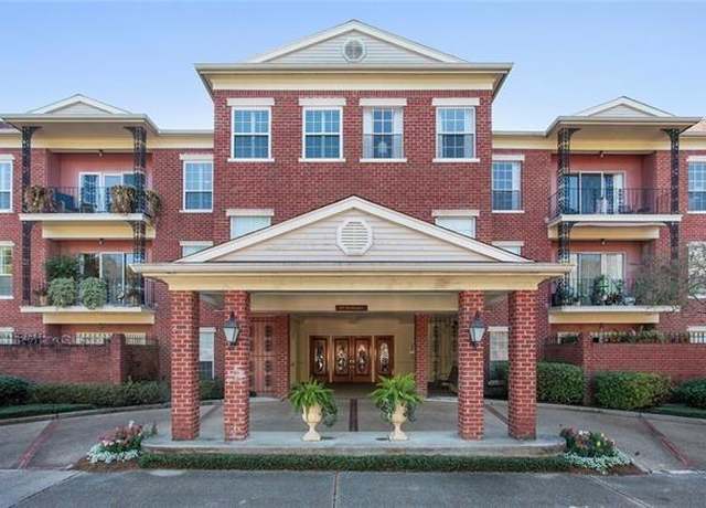 Property at 800 Rue Rampart St #131, Metairie, LA 70005, 1 bed, 1.5 baths
