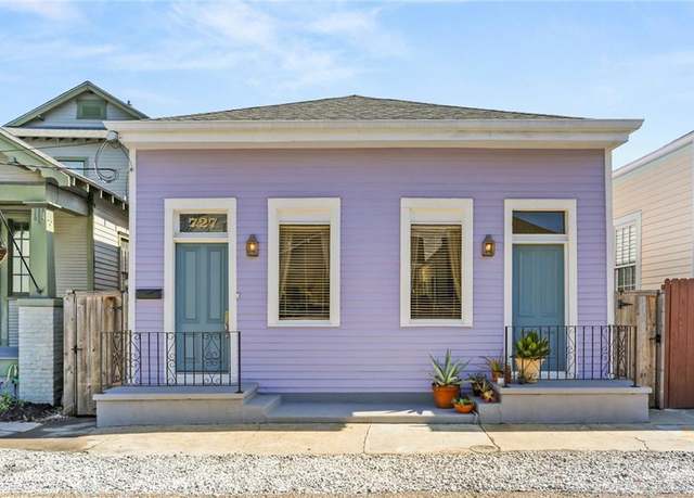 Property at 727 Harmony St, New Orleans, LA 70115, 3 beds, 2 baths