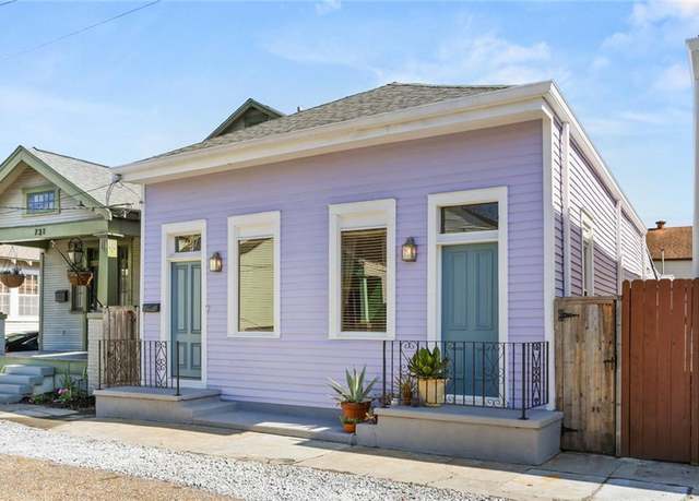 Property at 727 Harmony St, New Orleans, LA 70115, 3 beds, 2 baths