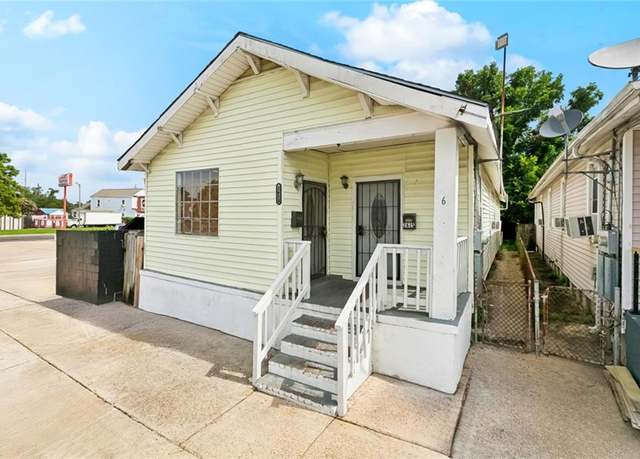 Property at 2613 N Prieur St, New Orleans, LA 70117, 4 beds, 3 baths