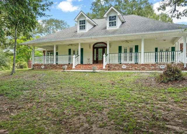 Property at 62057 1054 Hwy, Amite, LA 70422, 3 beds, 3 baths