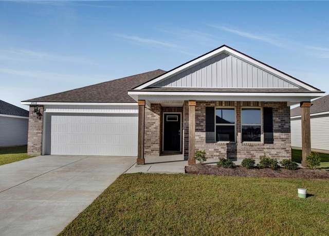 Property at 4518 Marais River Dr, Slidell, LA 70461, 4 beds, 2 baths