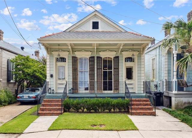 Property at 2213 15 General Pershing St, New Orleans, LA 70115, 4 beds, 2 baths