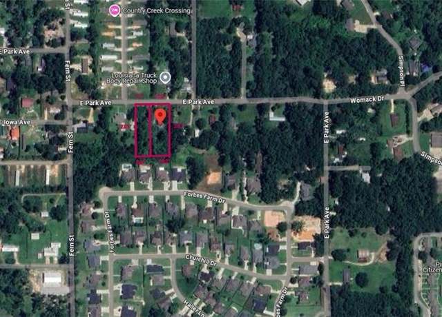 Property at 17188 East Park Ave, Hammond, LA 70403
