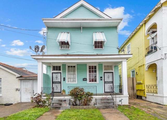 Property at 321 S White St, New Orleans, LA 70119, 9 beds, 5 baths