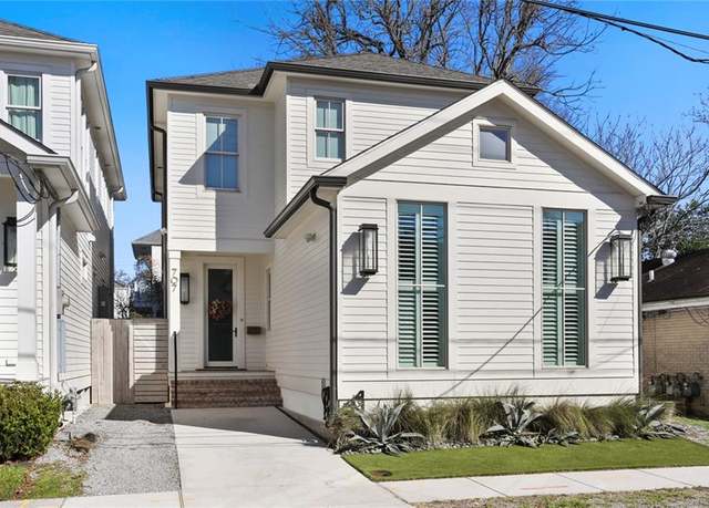 Property at 707 Jena St, New Orleans, LA 70115, 4 beds, 3 baths