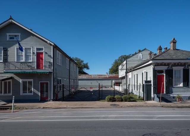 Property at 1005 N Rampart St, New Orleans, LA 70116
