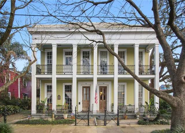 Property at 405 Delaronde St, New Orleans, LA 70114, 6 beds, 5 baths