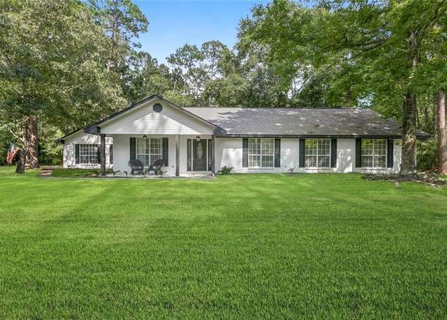 Property at 61290 Brittany Dr, Lacombe, LA 70445, 4 beds, 2 baths