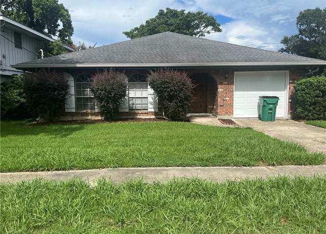 Property at 4813 Lake Como Ave, Metairie, LA 70006, 4 beds, 2 baths