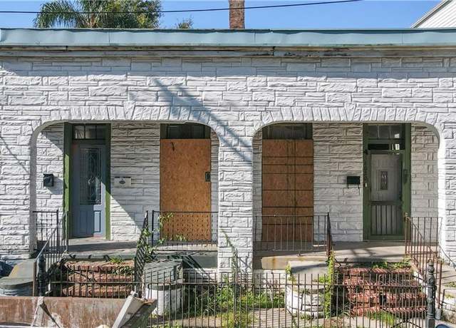 Property at 1016-1020 Sixth St, New Orleans, LA 70115, 4 beds, 4 baths