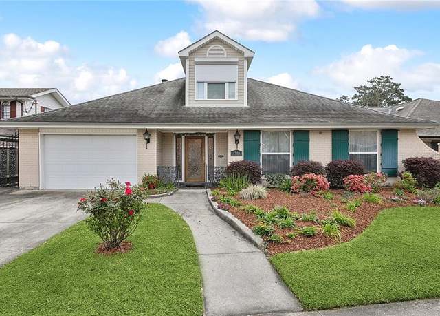 Property at 4705 Sheridan Ave, Metairie, LA 70002, 4 beds, 2 baths