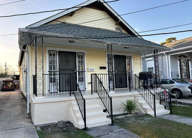 Property at 2012 14 Congress St, New Orleans, LA 70117, 4 beds, 2 baths