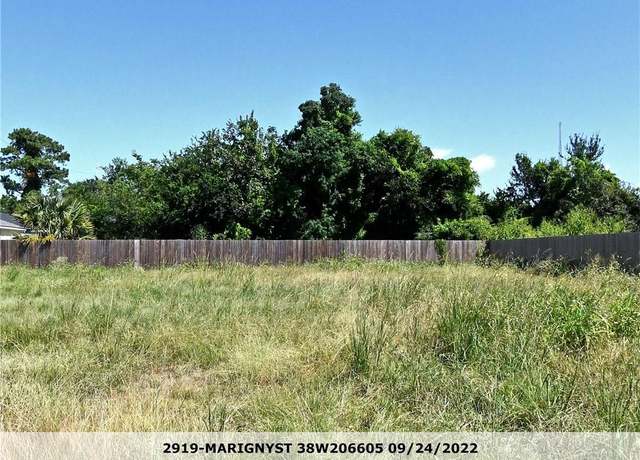 Property at 2919 Marigny St, New Orleans, LA 70122