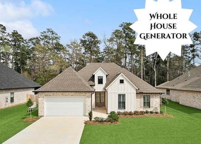 Property at 1056 Abita River Dr, Covington, LA 70433, 4 beds, 2.5 baths