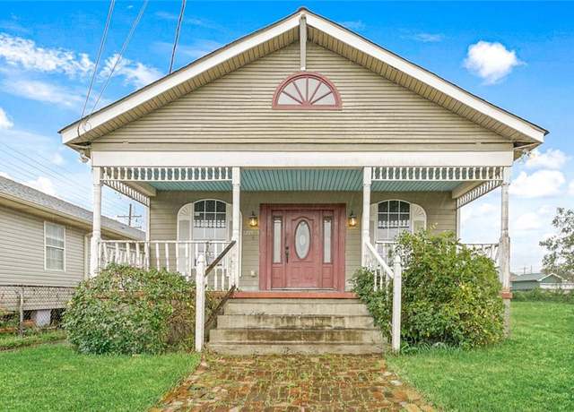 Property at 1231 Deslonde St, New Orleans, LA 70117, 4 beds, 2 baths