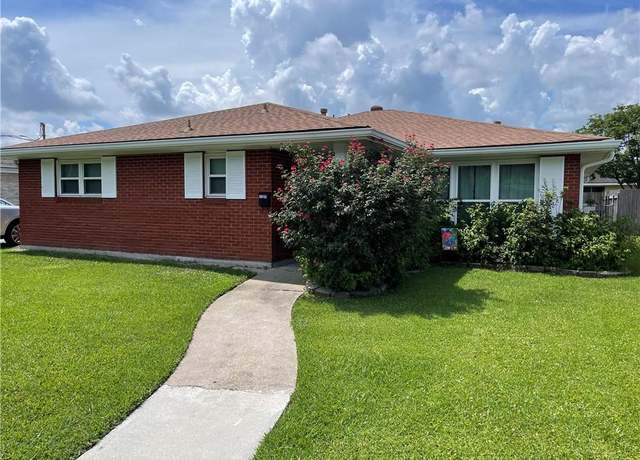 Property at 2305 26th St, Kenner, LA 70062, 4 beds, 2 baths