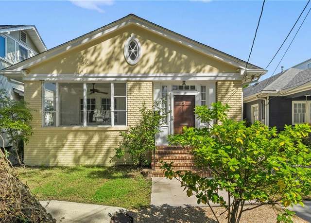 Property at 1316 Lowerline St, New Orleans, LA 70118, 2 beds, 1 bath