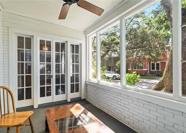 Property at 1316 Lowerline St, New Orleans, LA 70118, 2 beds, 1 bath