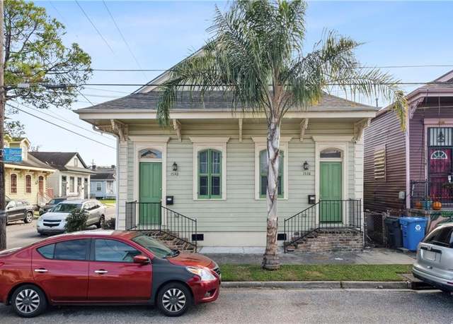 Property at 1538 40 N Roman St, New Orleans, LA 70116, 5 beds, 3.5 baths