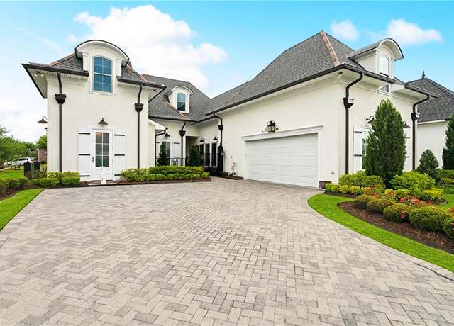 Property at 486 Cercle Du Lac, Covington, LA 70433, 5 beds, 4 baths