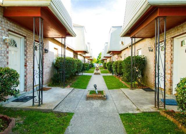 Property at 1645 Newport Pl Unit D, Kenner, LA 70065, 2 beds, 1.5 baths
