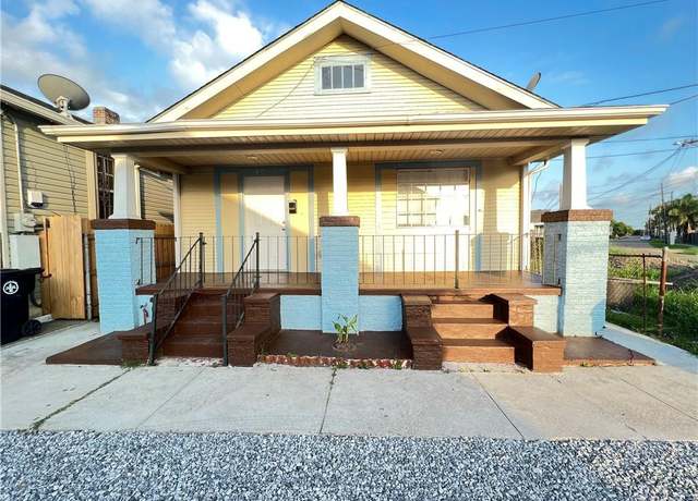 Property at 1824 Allen St, New Orleans, LA 70116, 3 beds, 2 baths