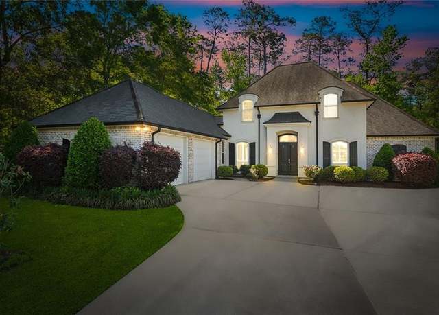 Property at 680 Millikens Bnd, Covington, LA 70433, 5 beds, 4 baths