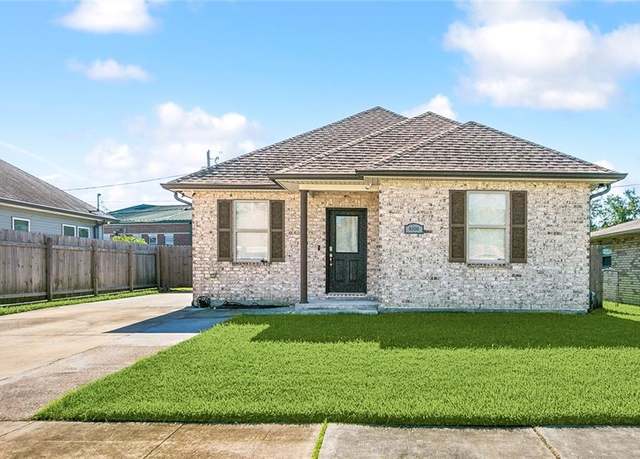 Property at 4100 Najolia St, Meraux, LA 70075, 3 beds, 2 baths