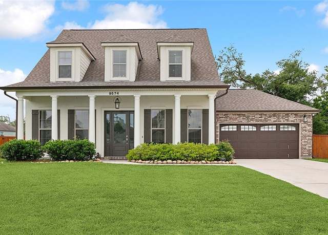 Property at 9574 W Terran Ln, Waggaman, LA 70094, 5 beds, 3.5 baths