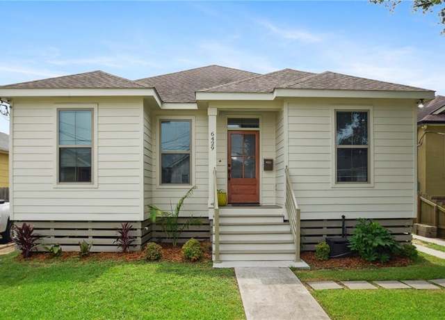 Property at 6429 Eads St, New Orleans, LA 70122, 3 beds, 2 baths