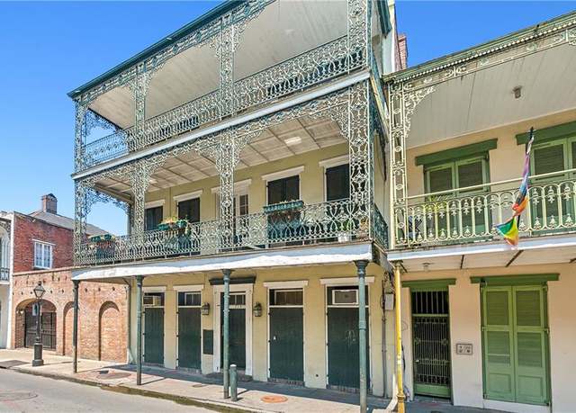 Property at 719 St. Ann St #2, New Orleans, LA 70116, 1 bed, 1 bath