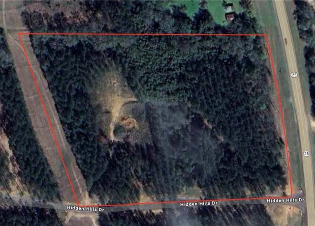 Property at TBD Hidden Hills Dr, Franklinton, LA 70438